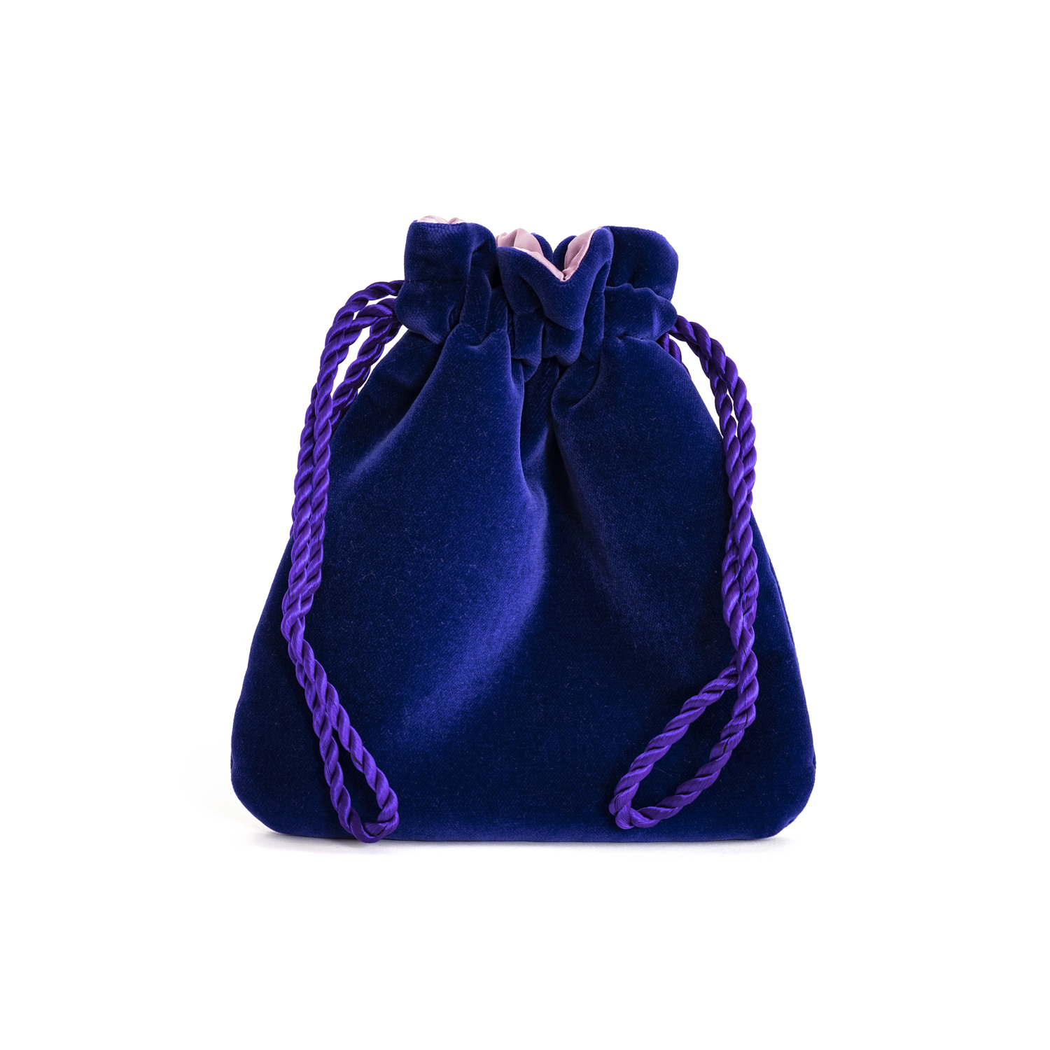 Purple Velvet - Scilla e Cariddi Bags